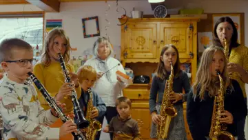 Задник до фільму "Ma toute petite école" #1849104