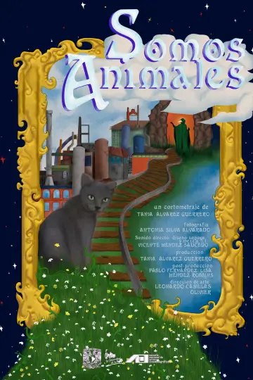 Постер до фильму"Somos animales" #1151071