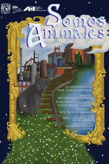 Постер до фильму"Somos animales" #1151072