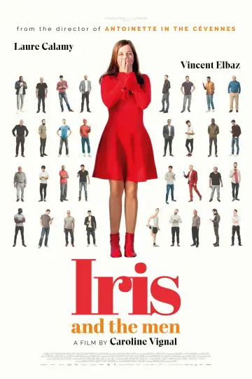 Постер до фільму "Iris et les hommes" #787668