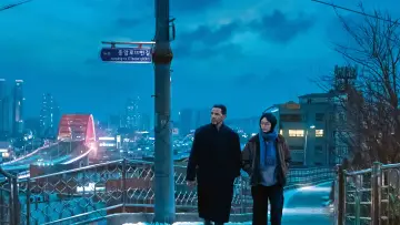 Задник до фильму"Hiver à Sokcho" #532543