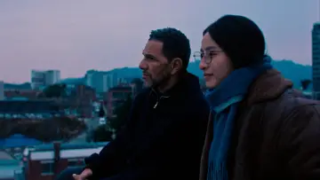 Задник до фильму"Hiver à Sokcho" #532545