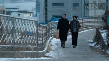 Задник до фильму"Hiver à Sokcho" #532546