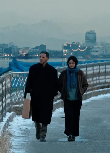 Постер до фильму"Hiver à Sokcho" #532561