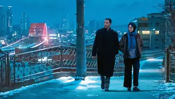 Задник до фильму"Hiver à Sokcho" #843782