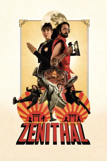 Постер до фильму"Zénithal" #745937