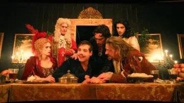 Задник до фильму"Le Molière imaginaire" #191865