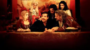 Задник до фільму "Le Molière imaginaire" #476086