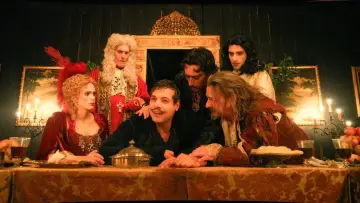 Задник до фільму "Le Molière imaginaire" #476087