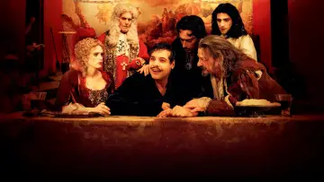 Задник до фільму "Le Molière imaginaire" #983929