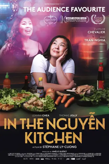 Постер до фильму"Dans la cuisine des Nguyen" #697773