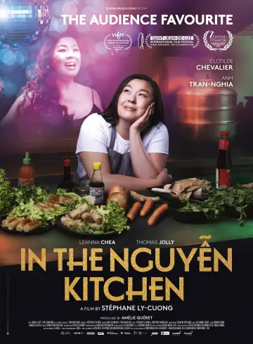 Постер до фильму"Dans la cuisine des Nguyen" #697775