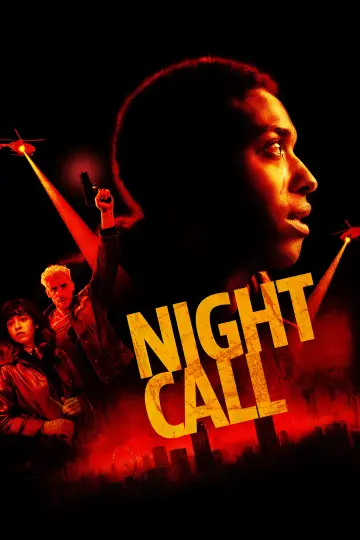 Постер до фильму"La Nuit se traîne" #664716
