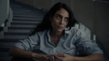 Задник до фільму "La Femme cachée" #536426