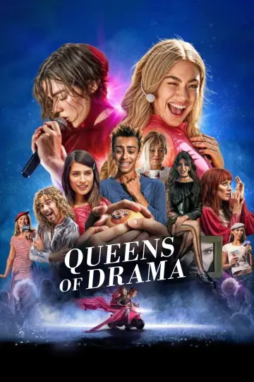 Постер до фільму "Les reines du drame" #1107380