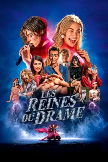 Постер до фільму "Les reines du drame" #1107382
