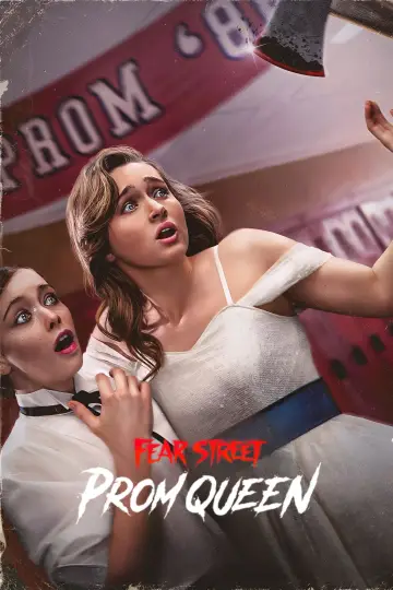 Постер до фильму"Вулиця страху: Королева випускного" #587369