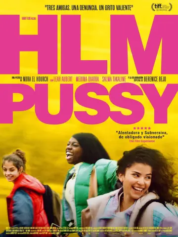 Постер до фильму"HLM Pussy" #369367