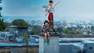 Задник до фільму "Sur un fil" #1574004