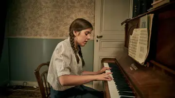 Задник до фильму"La Vie devant moi" #650655