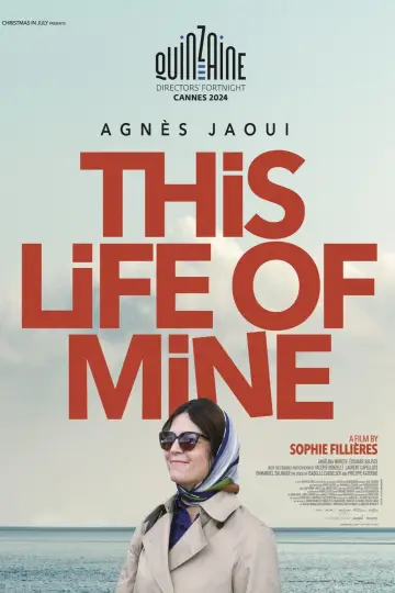 Постер до фільму "Ma vie ma gueule" #911641