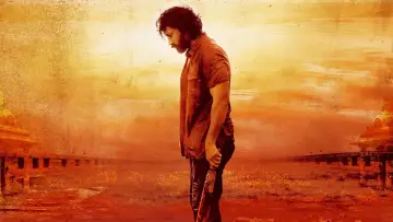 కృష్ణమ్మ постер