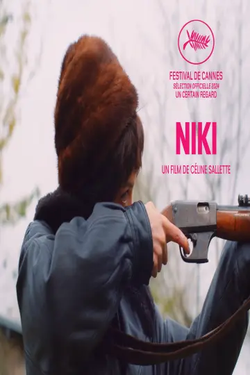 Постер до фильму"Niki" #469629