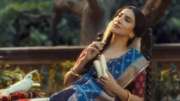 Задник до фільму "বিনোদিনী - একটি নটীর উপাখ্যান" #1070582