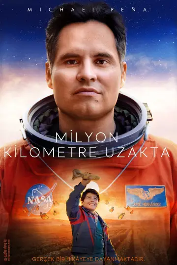 Постер до фильму"За мільйон миль" #183067