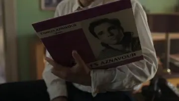 Задник до фільму "Месьє Азнавур" #616616