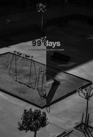 99 dies постер