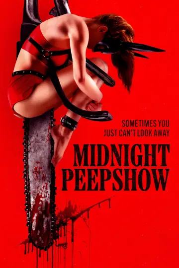 Постер до фильму"Midnight Peepshow" #1016911