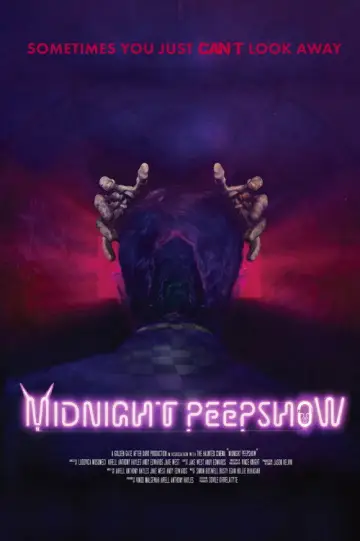 Постер до фильму"Midnight Peepshow" #1016912