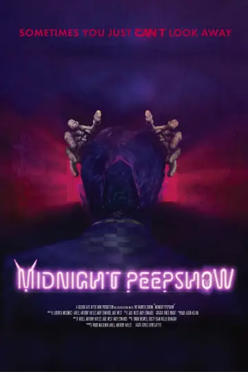 Постер до фильму"Midnight Peepshow" #1016913