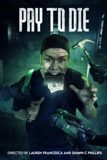 Постер до фільму "Pay to Die" #1528163