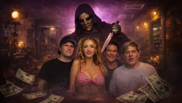Задник до фільму "Pay to Die" #1641862