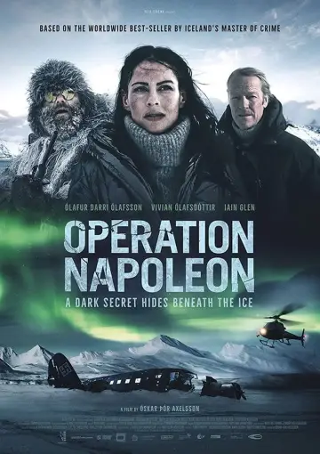 Постер до фильму"Операція «Наполеон»" #16286