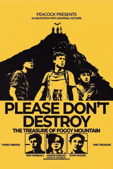 Постер до фильму"Please Don