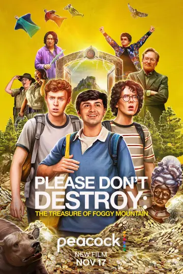 Постер до фильму"Please Don