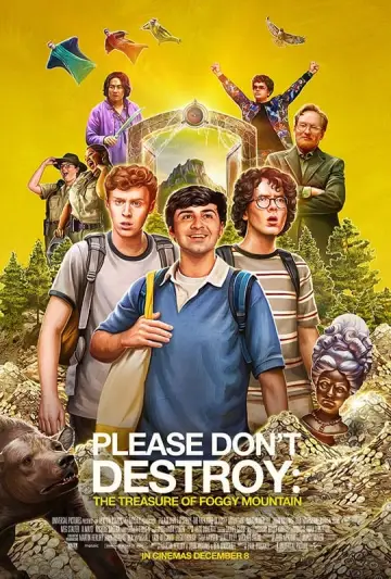 Постер до фильму"Please Don