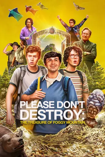 Постер до фильму"Please Don
