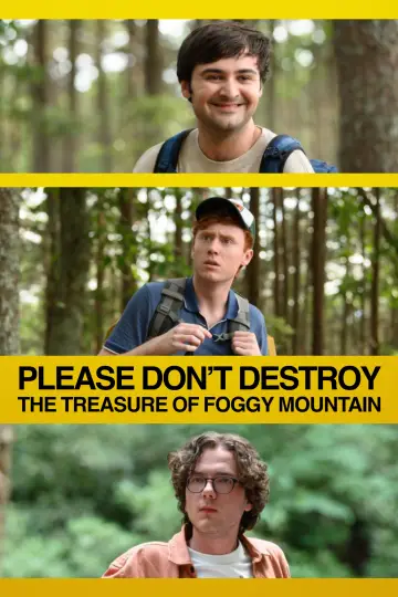 Постер до фильму"Please Don