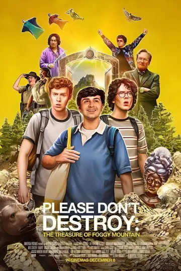 Постер до фильму"Please Don
