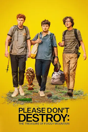 Постер до фильму"Please Don