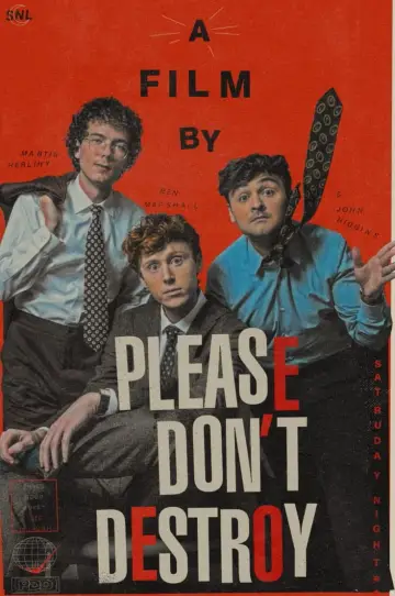 Постер до фильму"Please Don