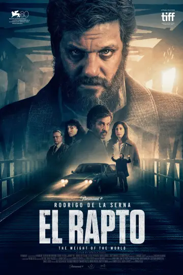 Постер до фильму"El rapto" #1016846