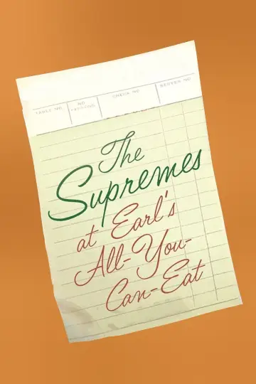 Постер до фильму"The Supremes at Earl