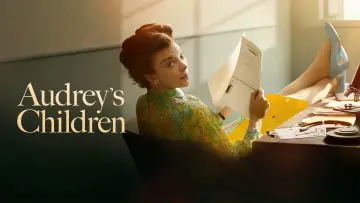 Задник до фільму "Audrey