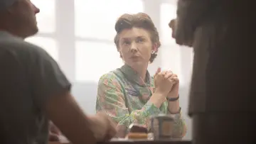 Задник до фільму "Audrey