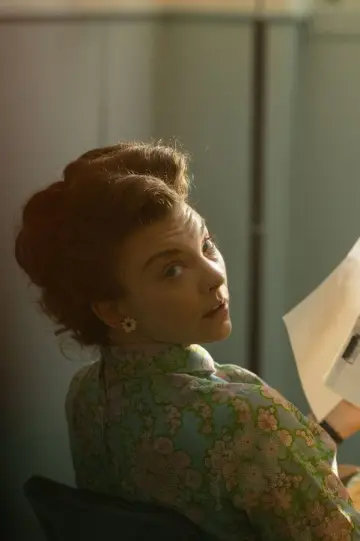 Постер до фільму "Audrey